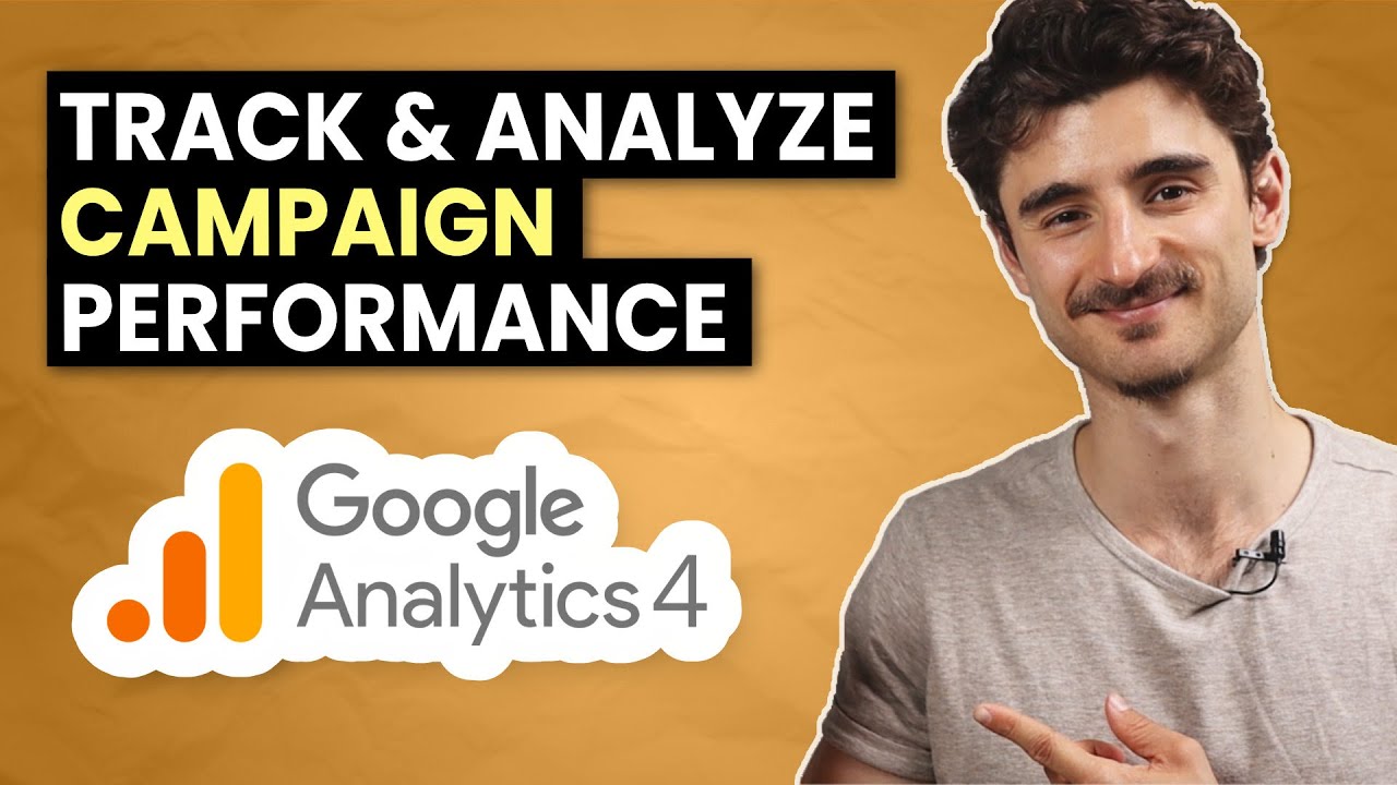 Как отслеживать и анализировать кампании в Google Analytics 4 (GA4)