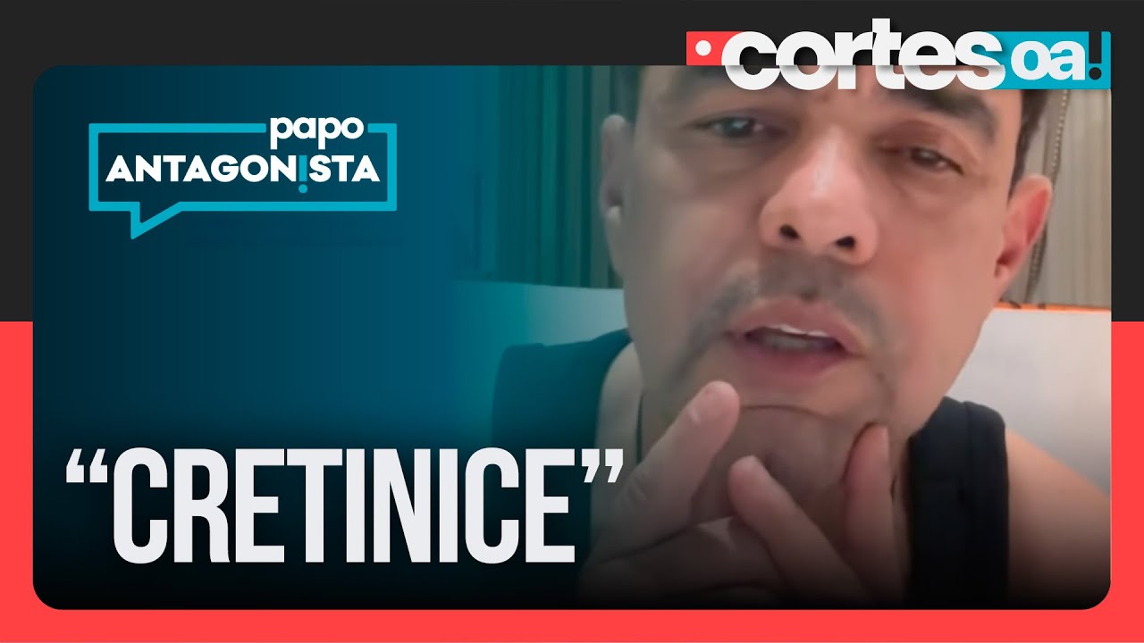 O novo round da treta entre Lula e Zezé Di Camargo