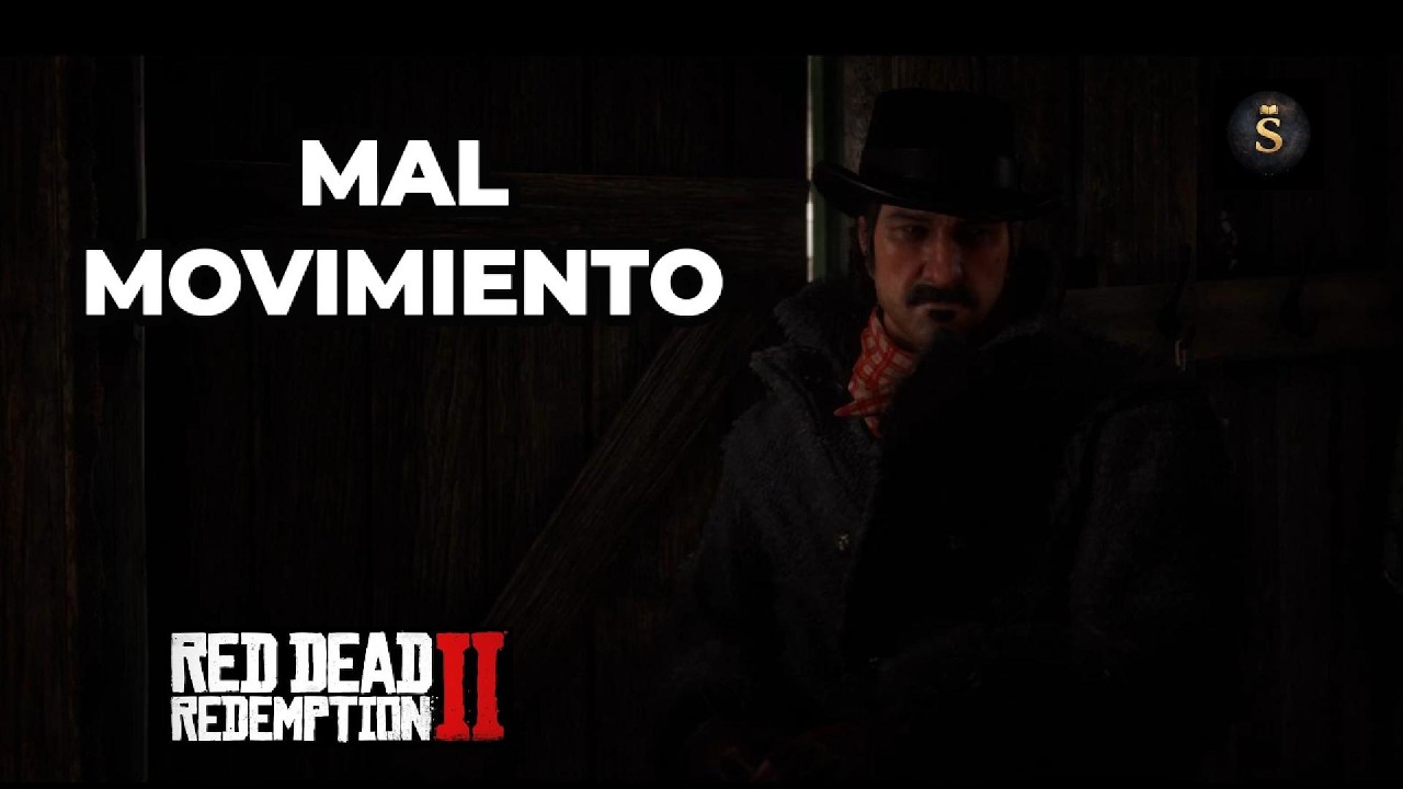 ¿Quién es Leviticus Cornwall? | Red Dead Redemption 2 | Sandbox Chronicles