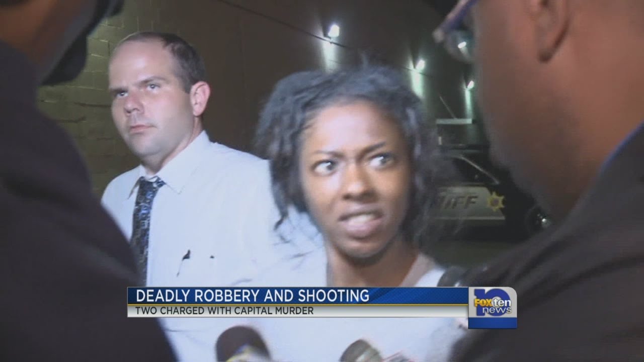 Mobile DA: Charges upgraded to capital murder