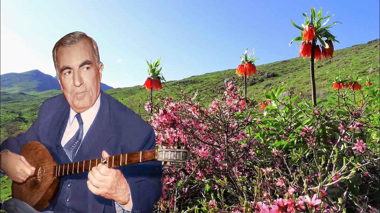 Mihemed Arif ü Hesen Cizîrî Stiran ü Peste bi hev re