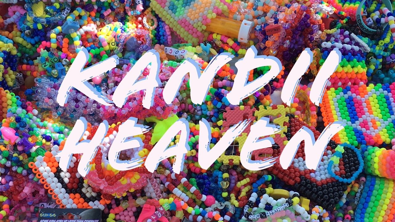 ALLLL MY KANDI