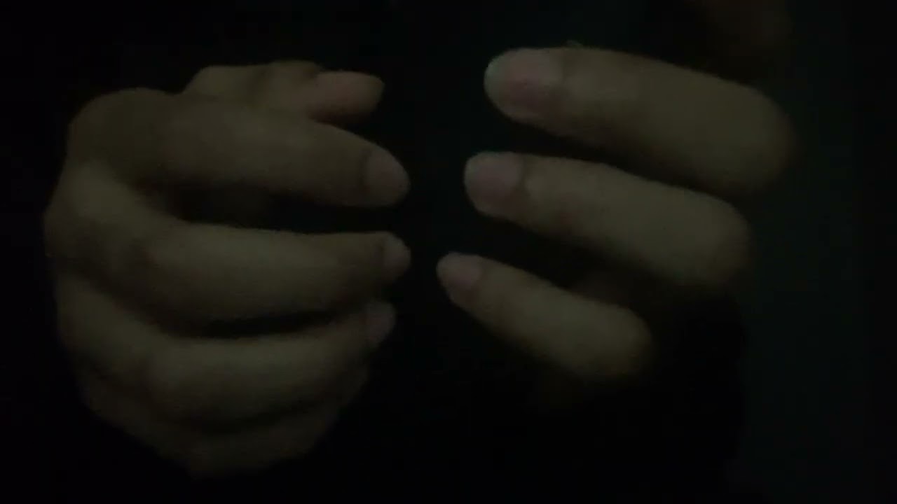 Rate this ASMR video 