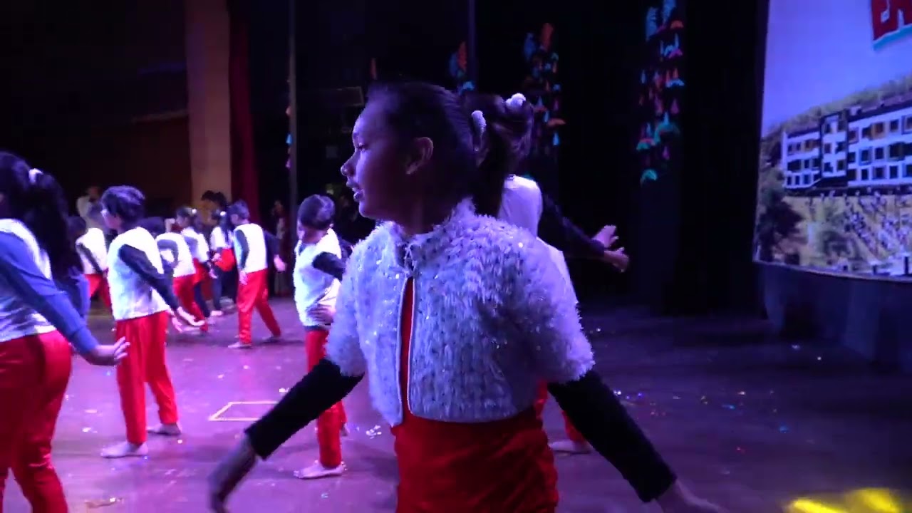 Are Yaaro Mere Pyaro | Annual Function Ek Ehsaas | Dolphins group of schools