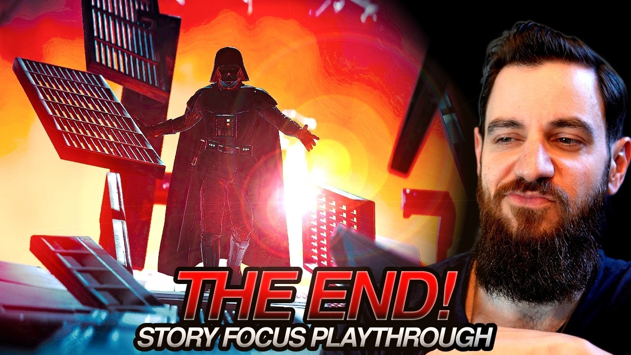WE NEED MORE STAR WARS LIKE THIS! ~ First Time Star Wars Jedi Fallen Order ~ Part 11