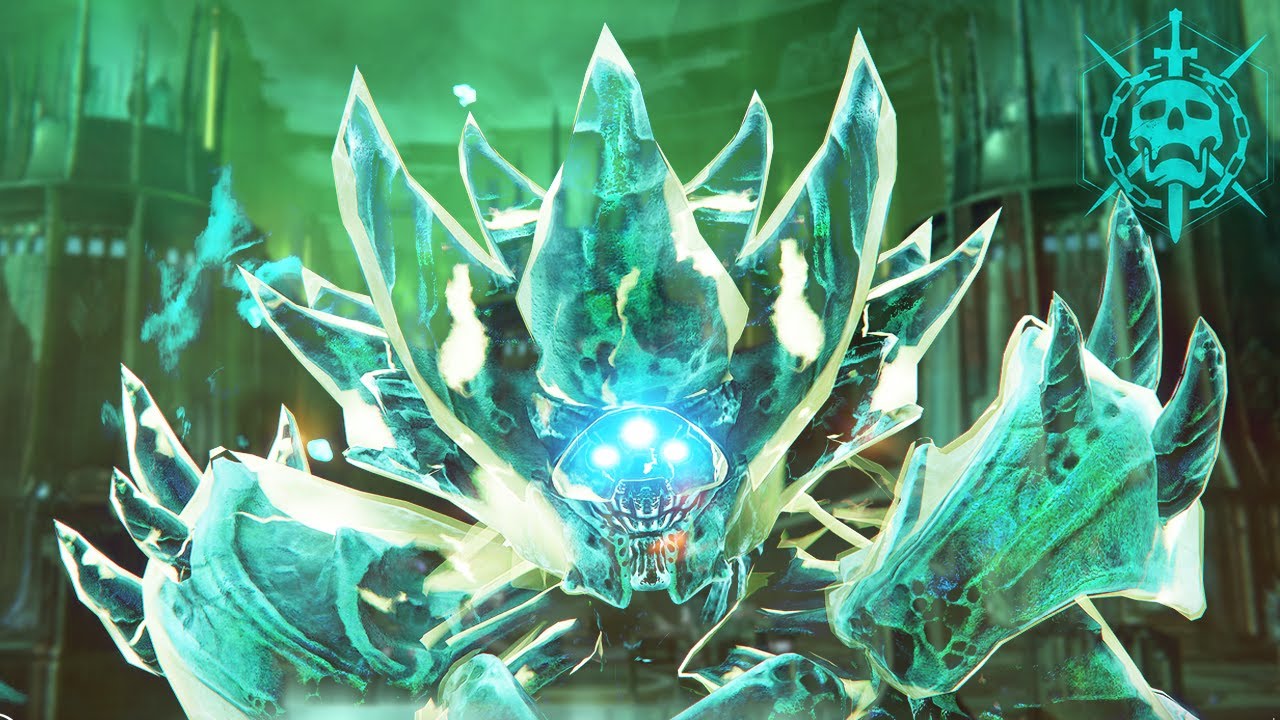 Forgotten Destiny raids(Crota's End)