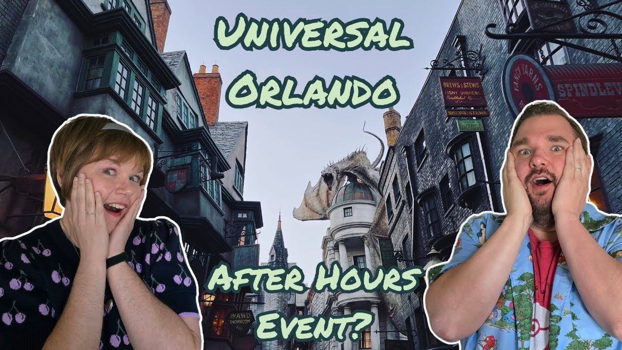 Universal’s Orlando Informer Meetup: Is It Really Worth It? 🎟️🔥