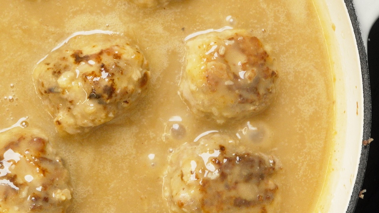 Swedish Meatballs – Classic Comfort Food