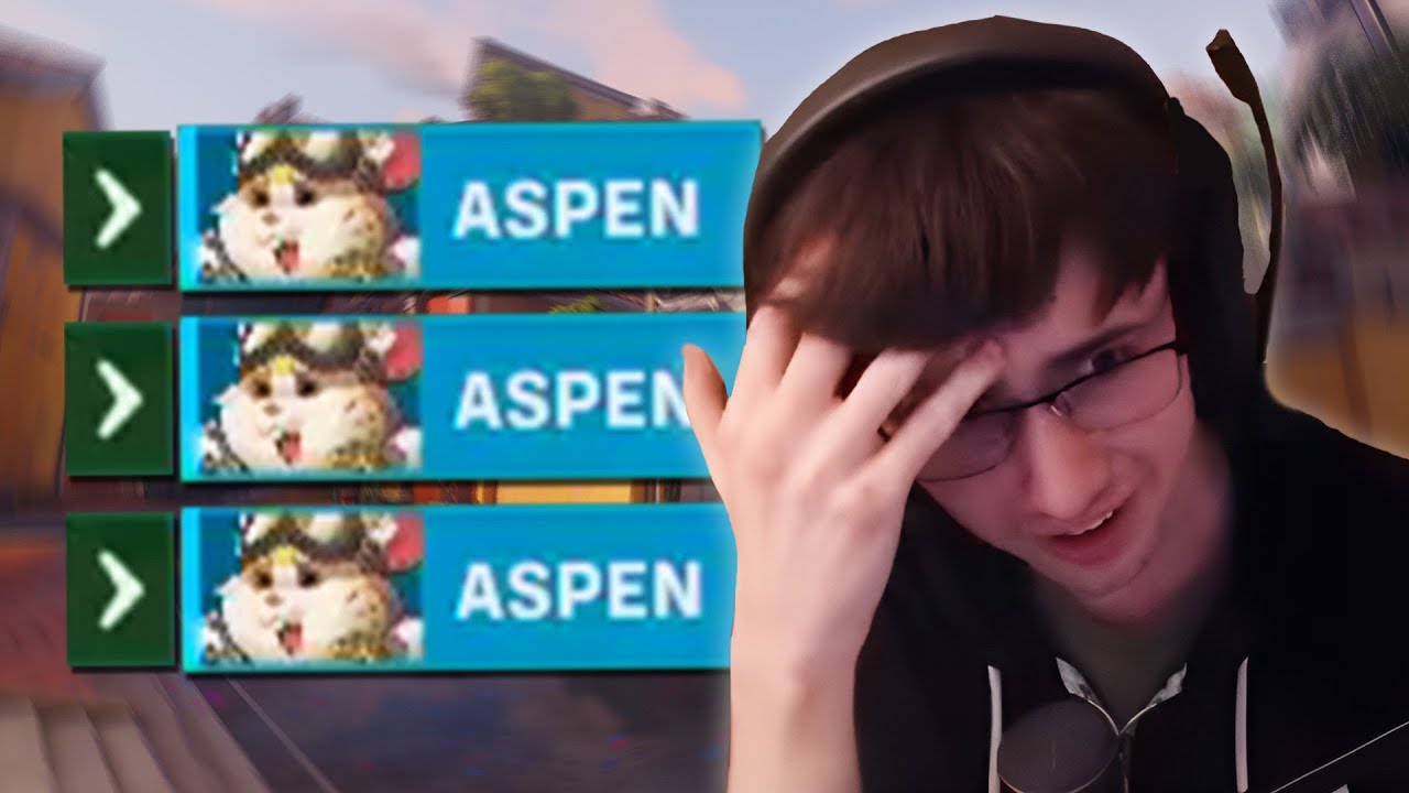 The worst tank player in Overwatch
