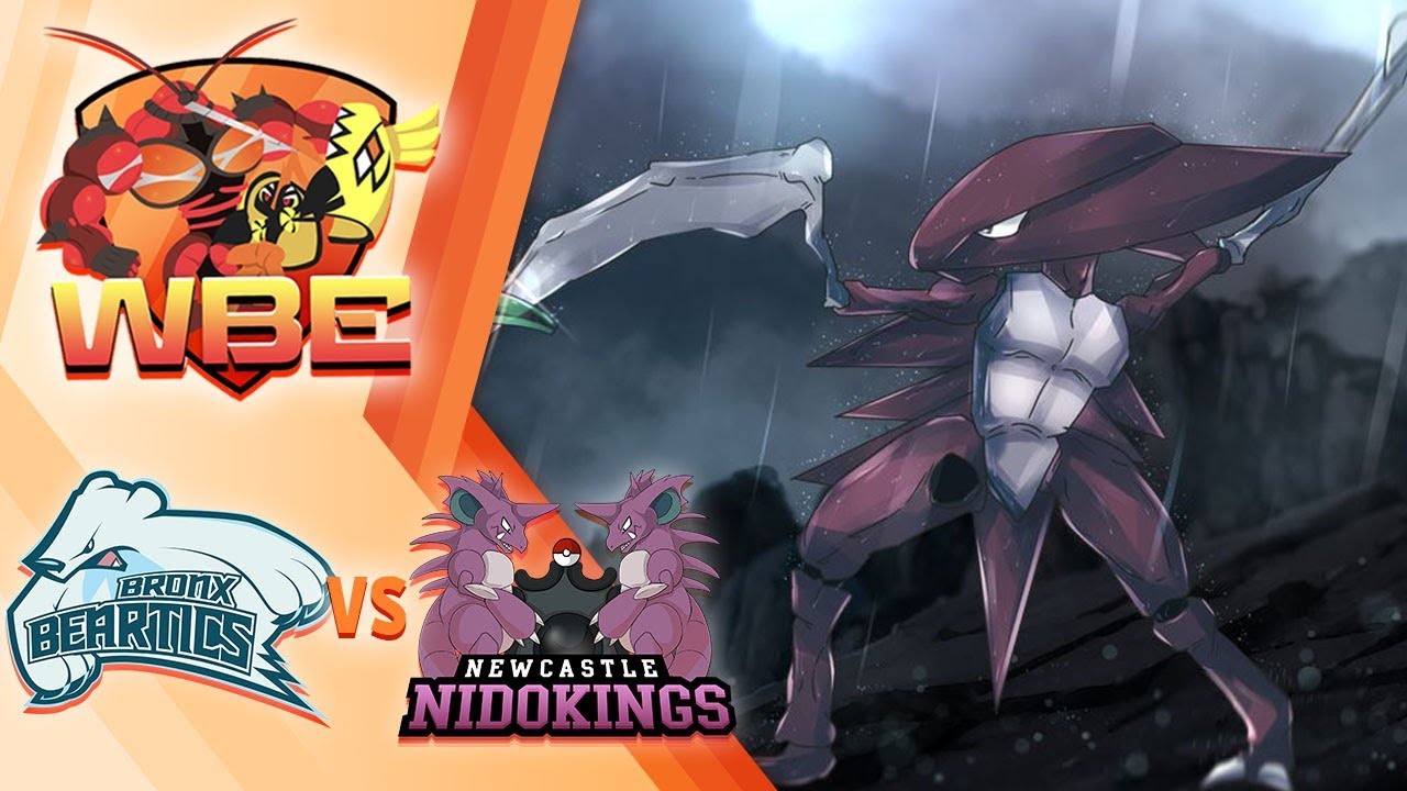 WEAK ARMOR WEAKNESS POLICY KABUTOPS! 💪🏽✂️ WBE WEEK 9