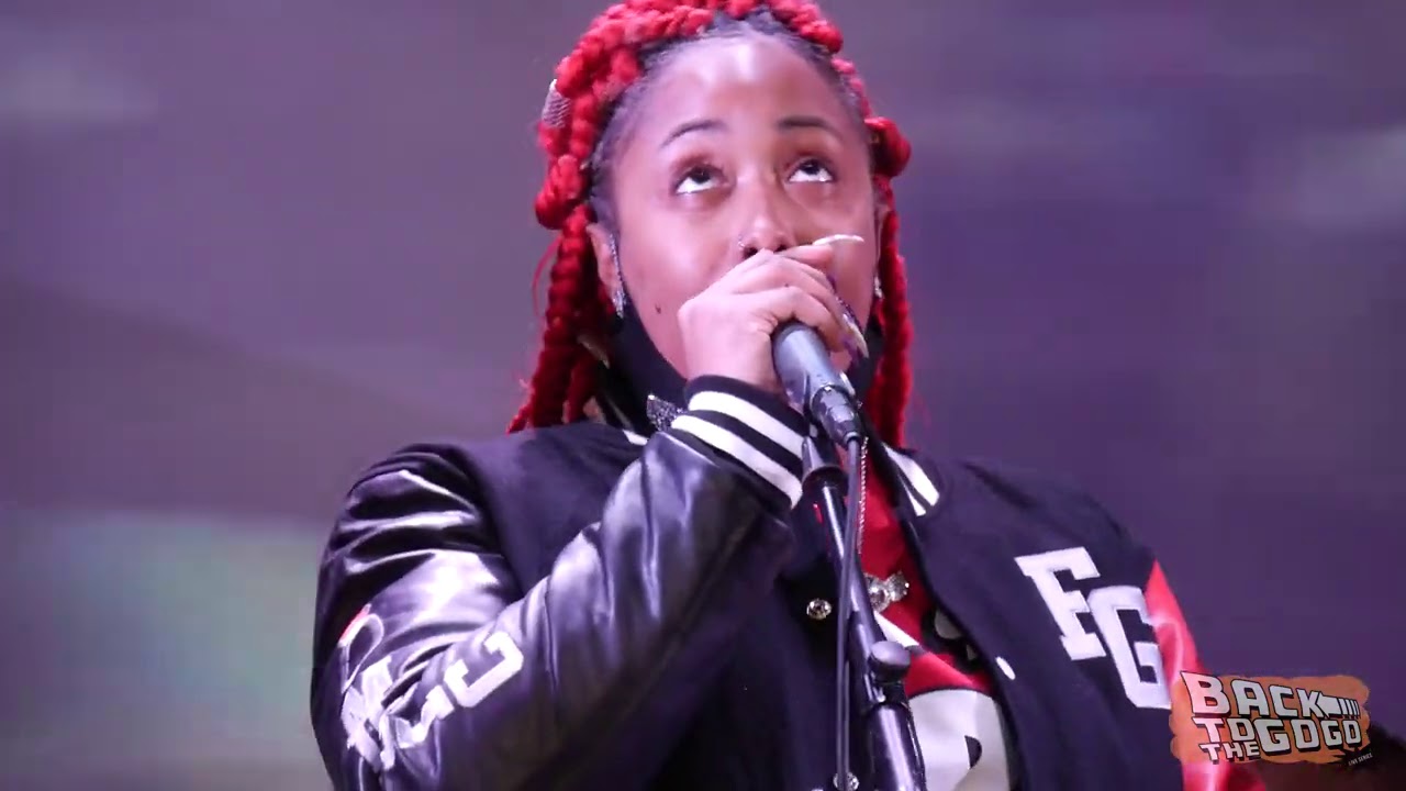 MTM BAND - BACK 2 THE GOGO LIVE!! 2021 (PRESENTED BY LONG LIVE GOGO #MOECHELLA)