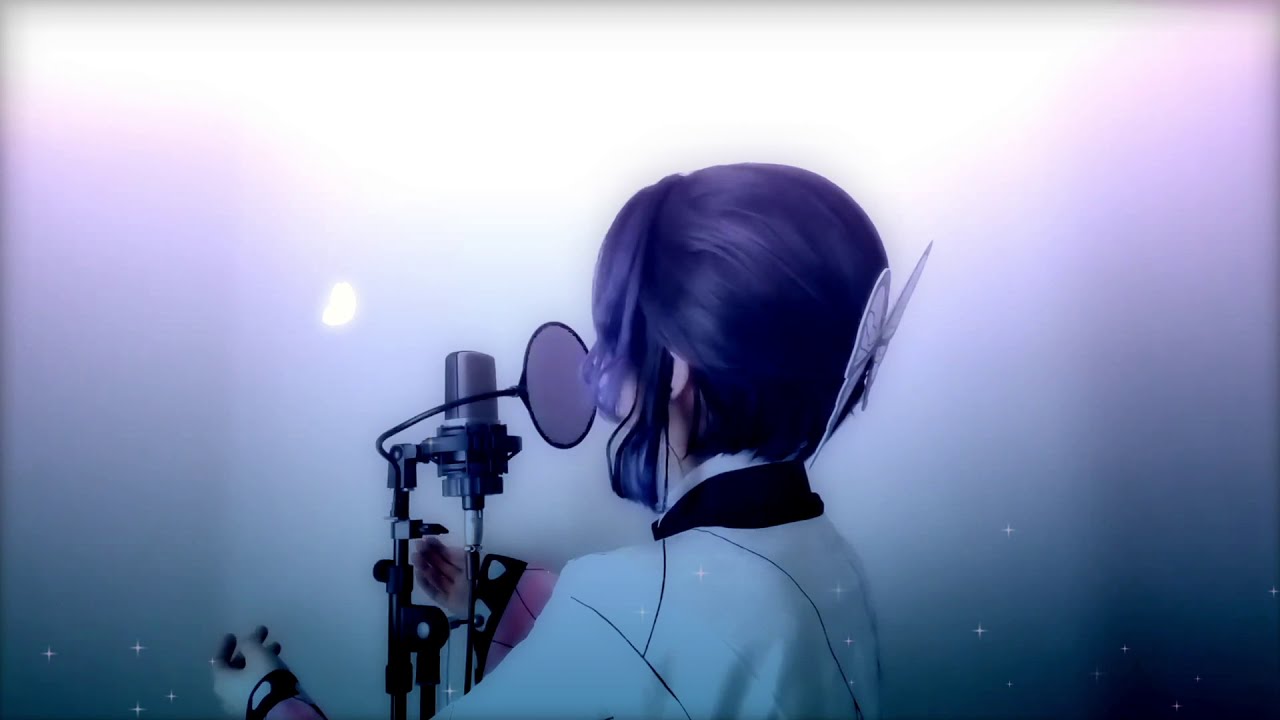 鬼滅の刃 「Shinobu Theme」/Music 梶浦由記-cover-【マサユメ】