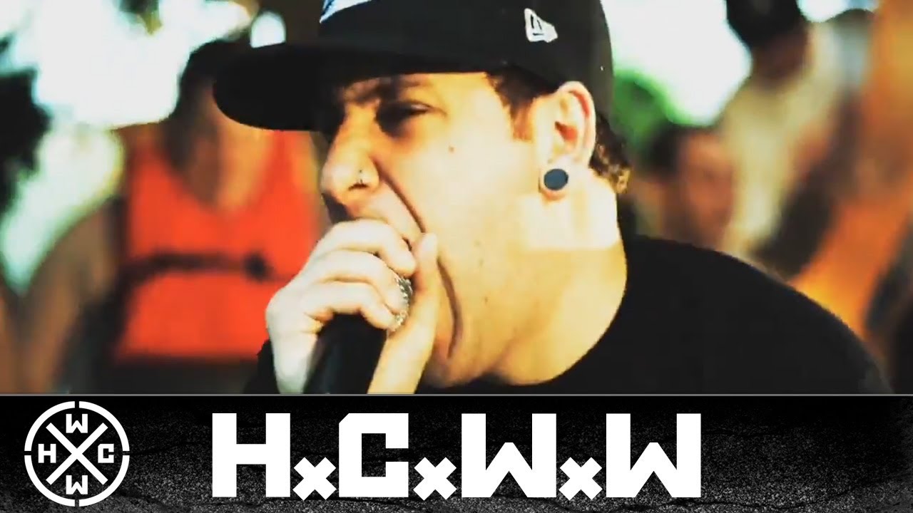 ПРИЗРАК ВНУТРИ - НЕВЫСКАЗАННЫЙ - HC WORLDWIDE (ОФИЦИАЛЬНАЯ HD-ВЕРСИЯ HCWW)