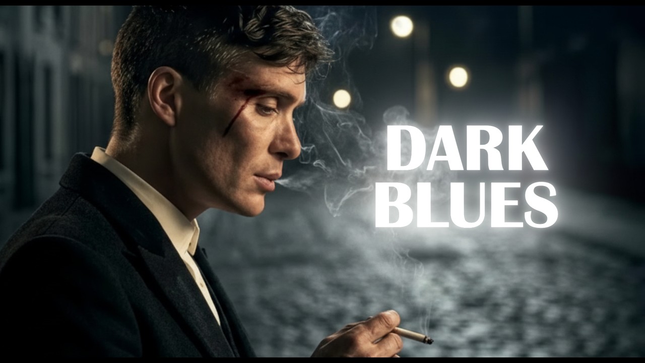 Music for Men Who Don’t Explain Themselves | Gentleman Dark Blues