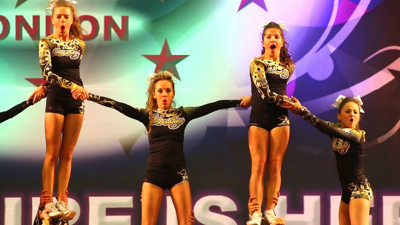 Spotlight: Unity Allstars Pearl - Junior Coed Level 3