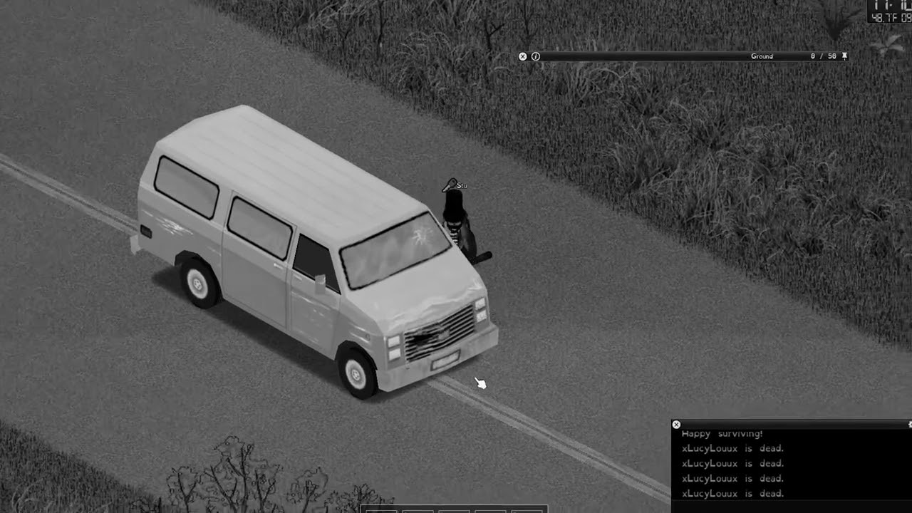 Project Zomboid | How It Started… How It Ended.