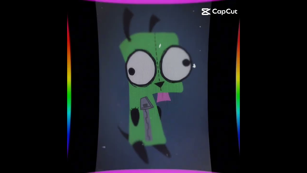 invader zim edit 