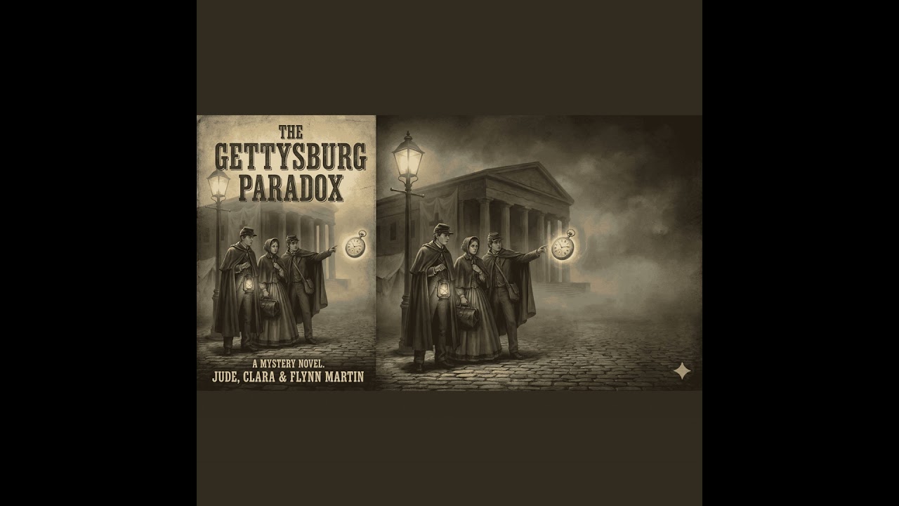 Chapter One: The Thunder That Wasn’t Thunder