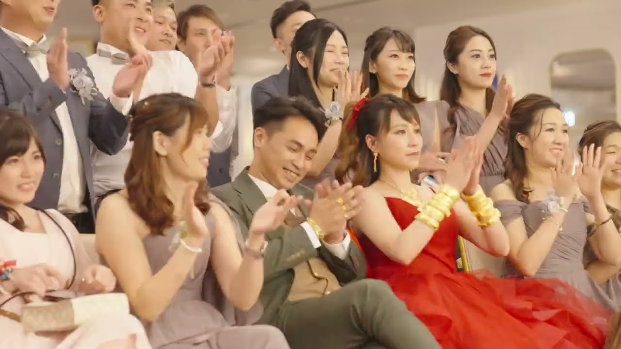 Ceci & Shing 早拍晚播 Reaction | 沙田水中天 | Shatin Hyatt Regency