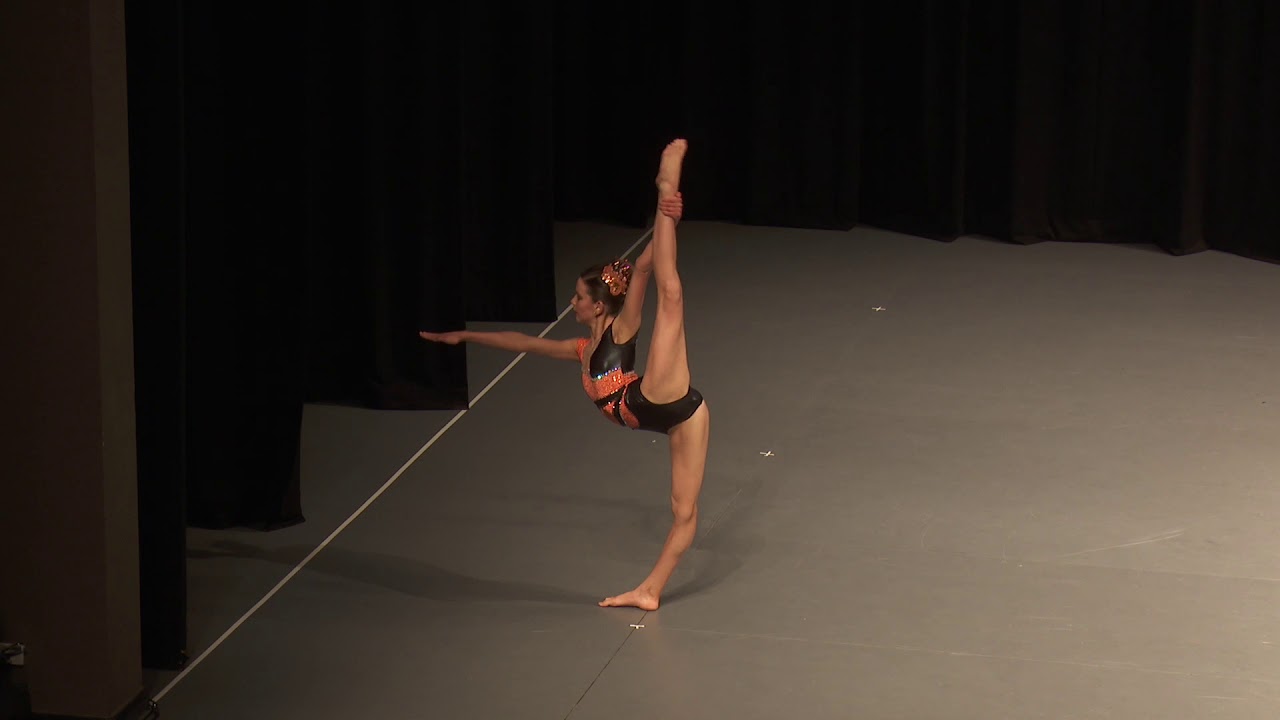 Matilda Allen - Til - 2019 Calisthenics Physical Solo