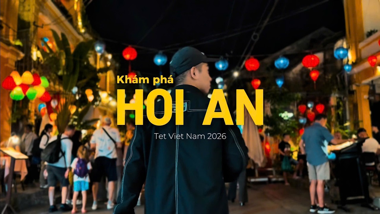 Hoi An Viet Nam | Old Town Vibes & Culture 