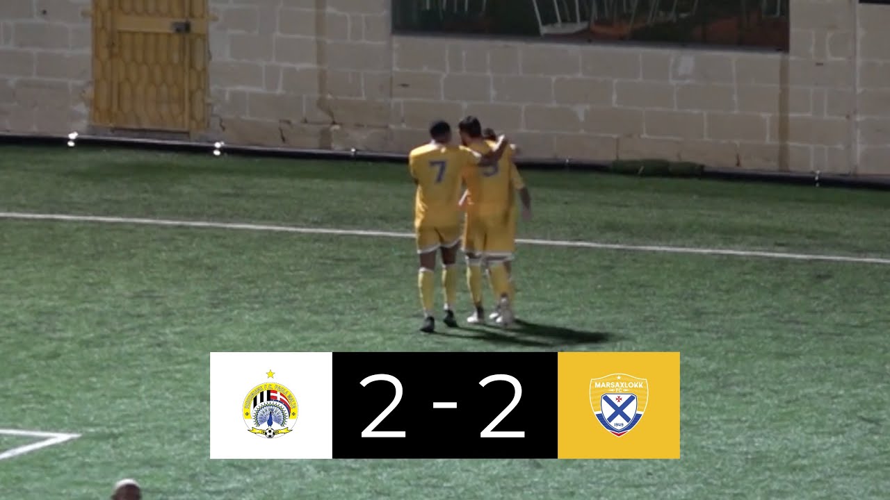 Marsaxlokk send Hibernians in the bottom 6 with 10 men! | Hibernians 2-2 Marsaxlokk | MD11