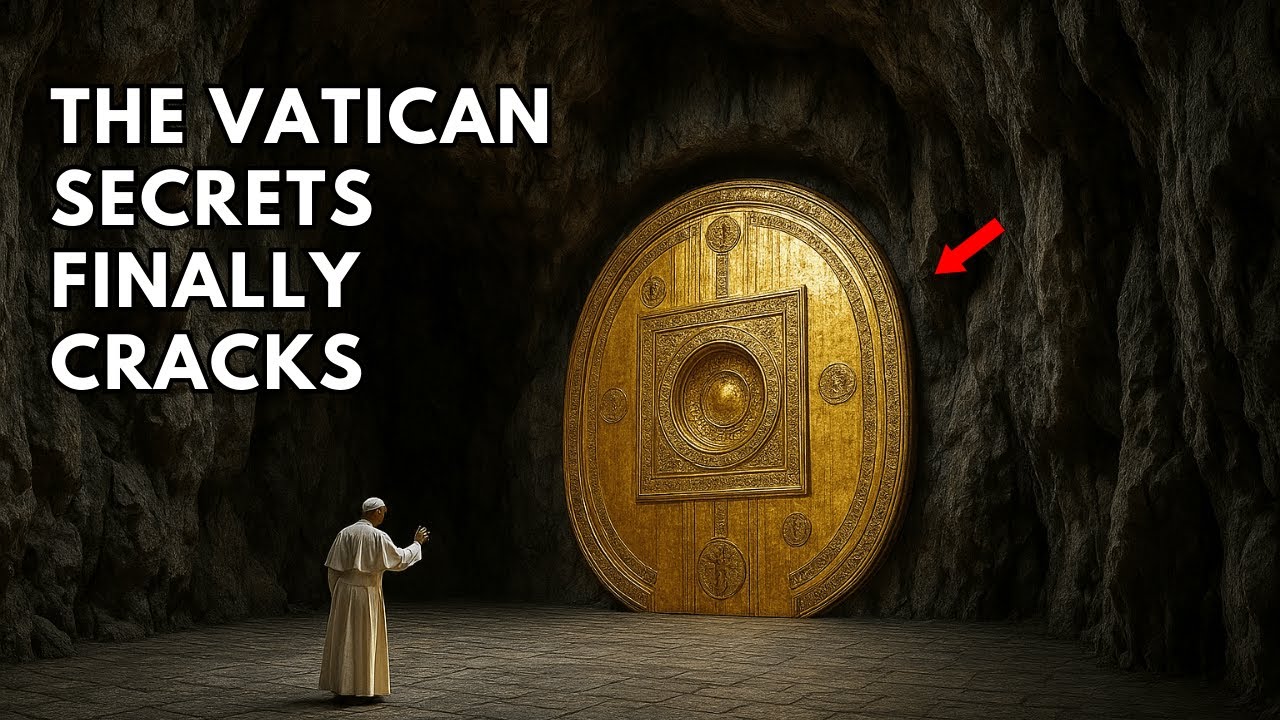 MOST Terrifying Secrets The Vatican Is Hiding From Us - Unsolved Mysteries