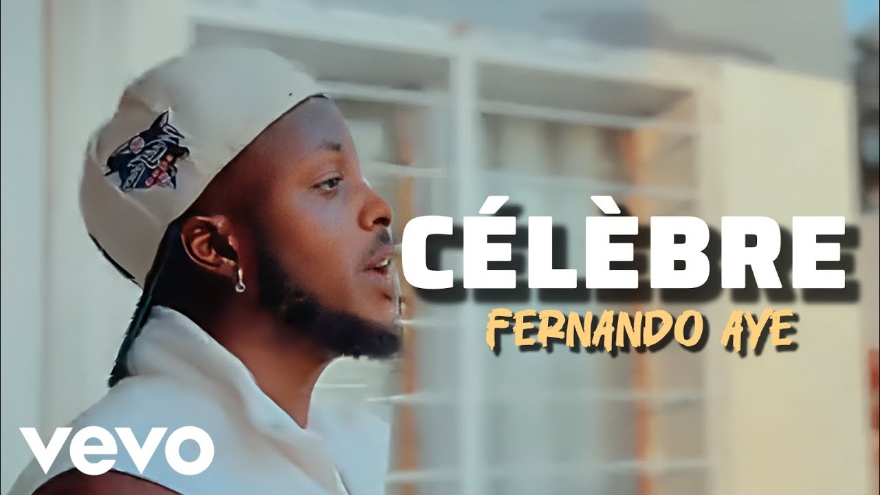 Fernando - CÉLÈBRE (Bank story) [ Video Official 4k ]