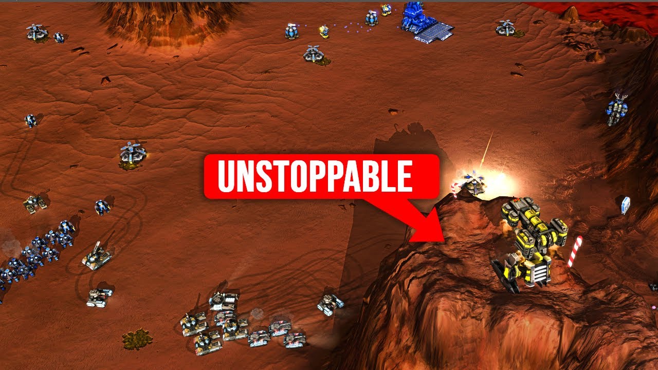 How A Single Unit Can Win An Entire Game of BAR