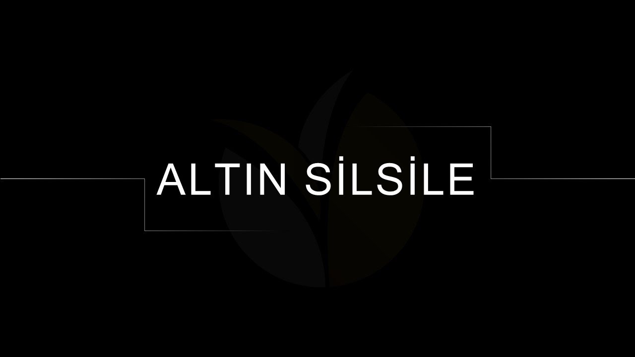 ALTIN SİLSİLE