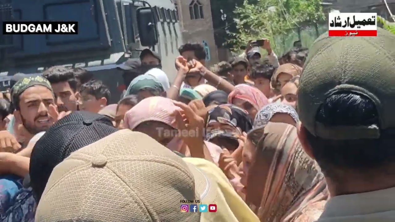 #watch || #budgam tra^gic inc!dent; Day 03 || A Complete Story From Ground Zero.