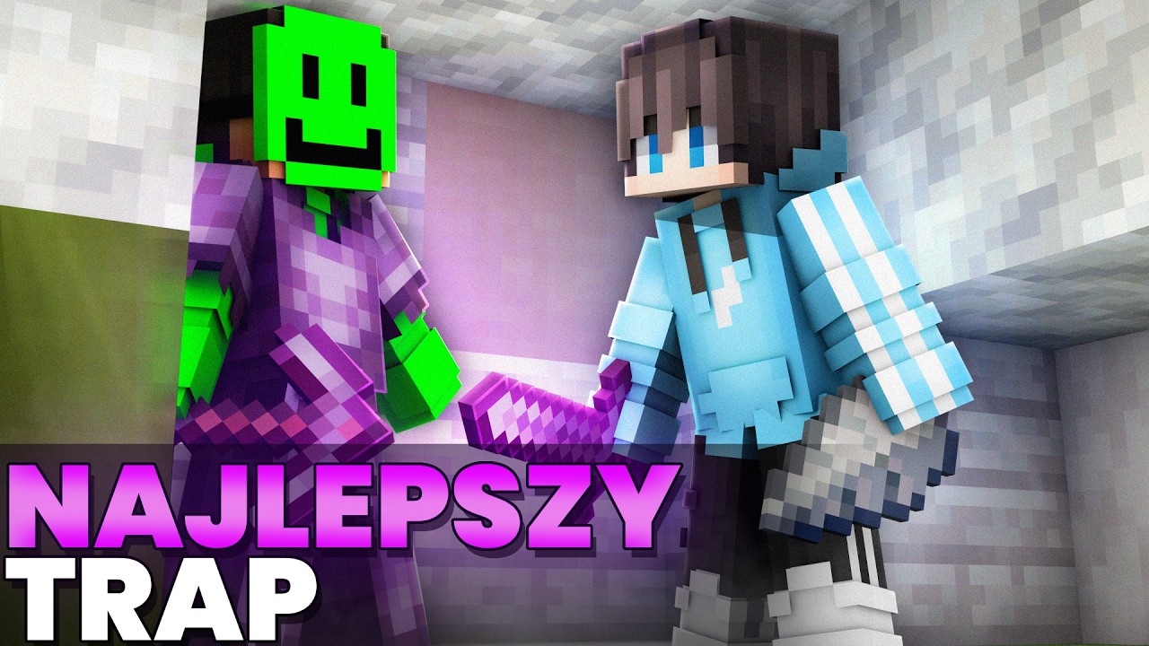 I BUILT THE BEST TRAP on THIS BOX PVP SERVER (Anarchia.gg)
