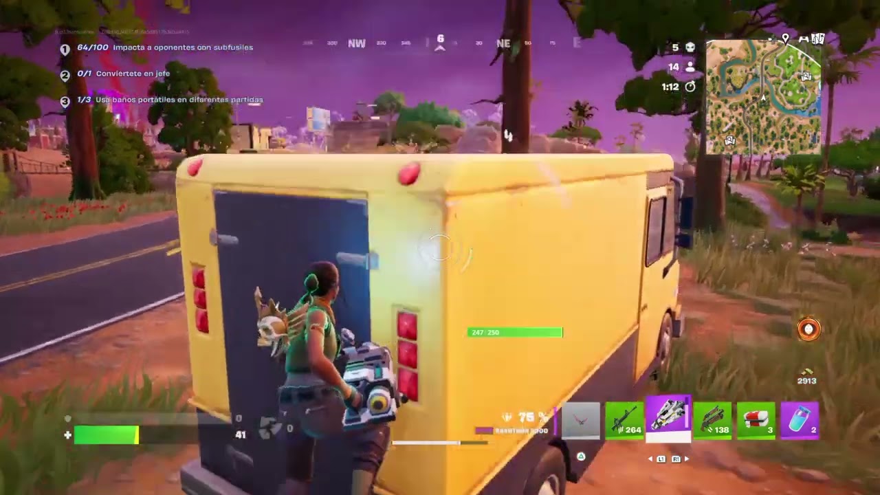 me ganaron pero regrese al Juego