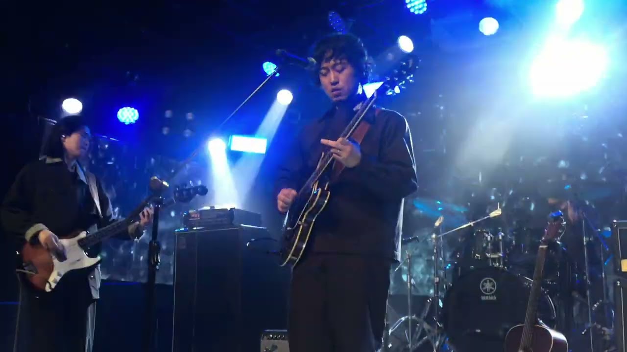 260206 고고학(Gogohawk) - 기후 | 고고학 단독 콘서트 ‘입김’ : 롤링 31주년 기념공연