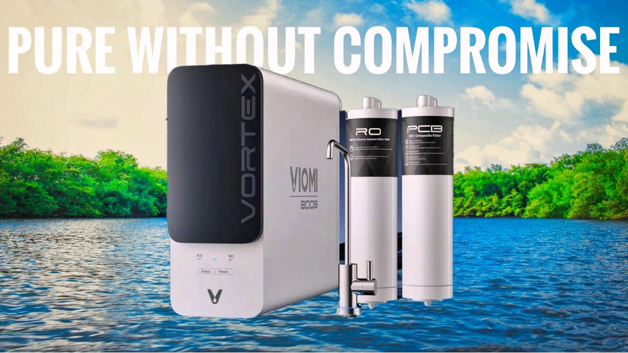 VIOMI VORTEX 8 Reverse Osmosis Water Filtration System