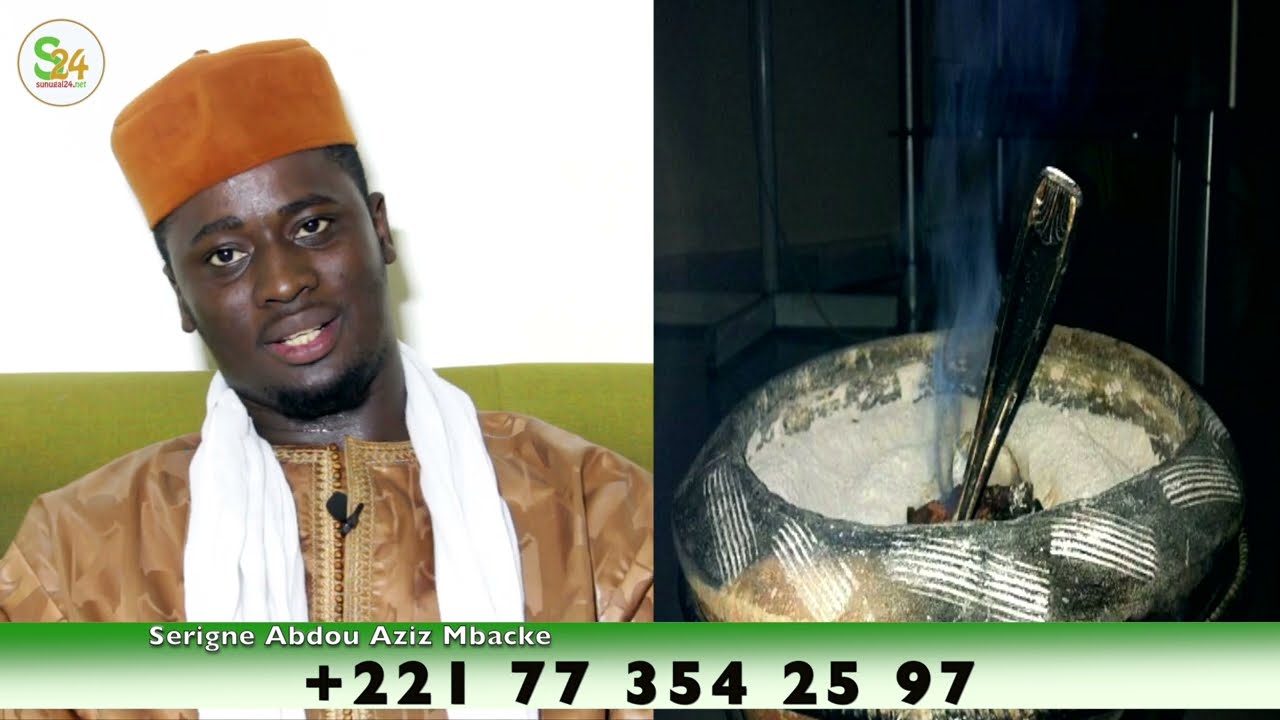 Nééw Katane Ak Gawa Daanou, Bo beugué Sa Diabar Begue thiaw, les secrets de S Abdou Aziz Mbacké