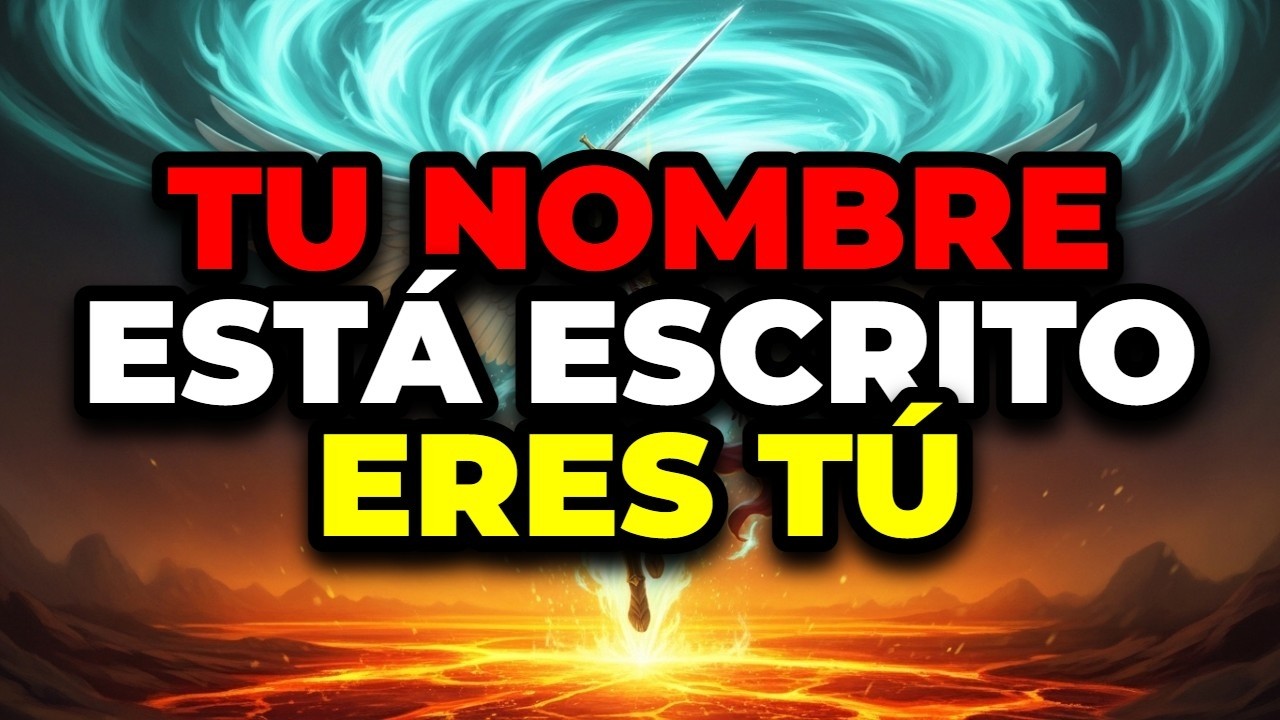 ELEGIDO DE DIOS: RECLAMA TU HERENCIA PORQUE EL SEÑOR HA QUITADO TODO OBSTÁCULO DE TU CAMINO.