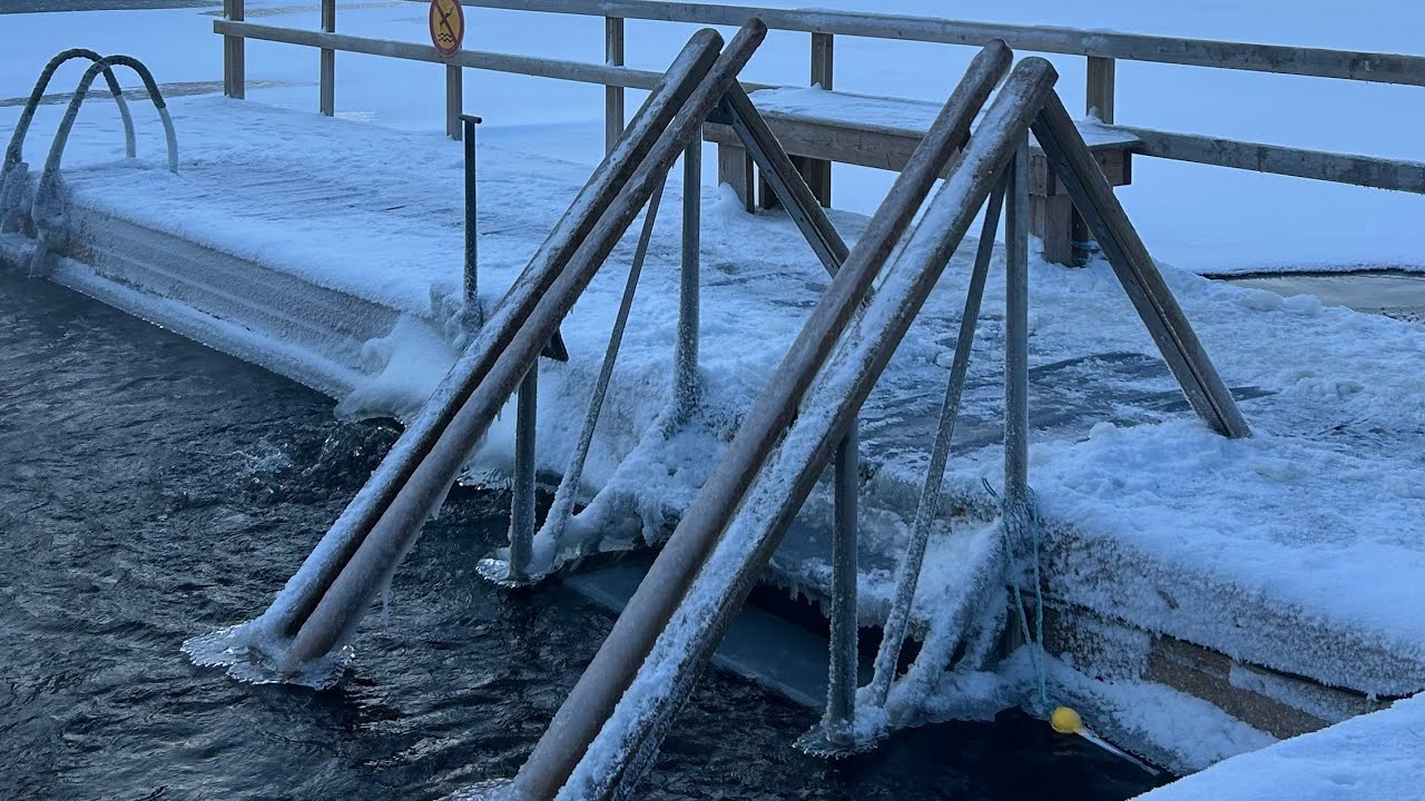 Замерзшая Финляндия ❄️ | Жизнь при −20°C