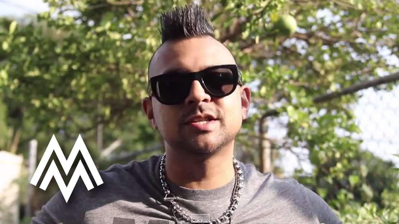 Sean Paul | Wins 'Best Reggae Act' | Acceptance Speech | 2012