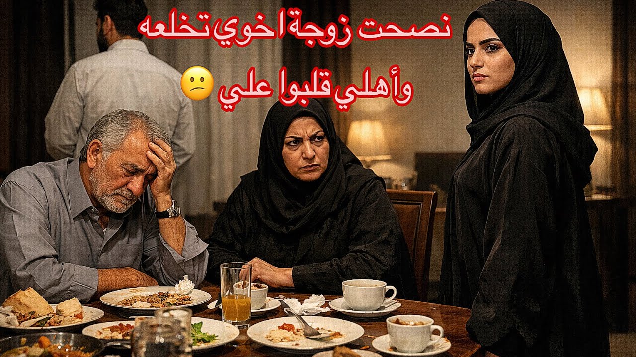 خربت بيت أخوي وماني ندمانة! (شوفوا وش صار)😏