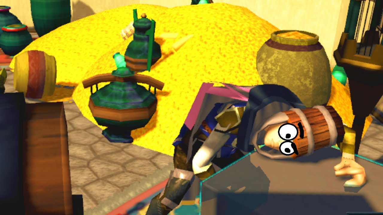 99 Thieving in a Single Day