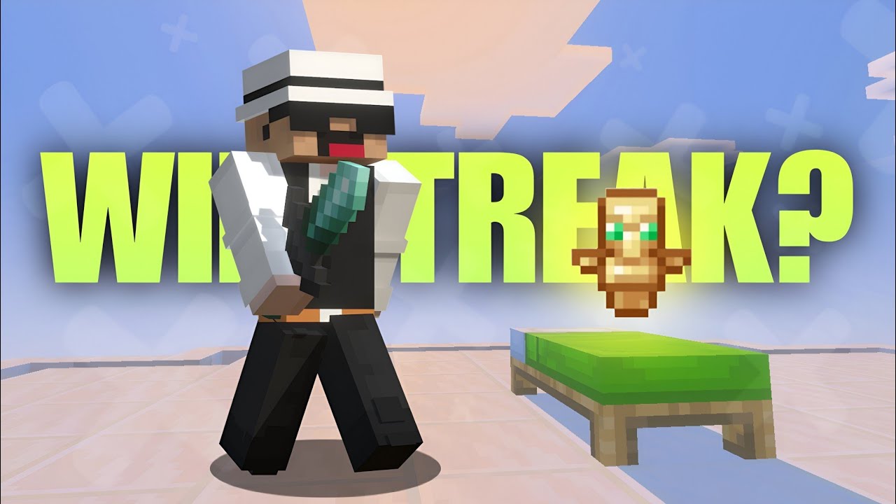 Bedwars Until I Lose - Minecraft Nethergames Mobile Gameplay...
