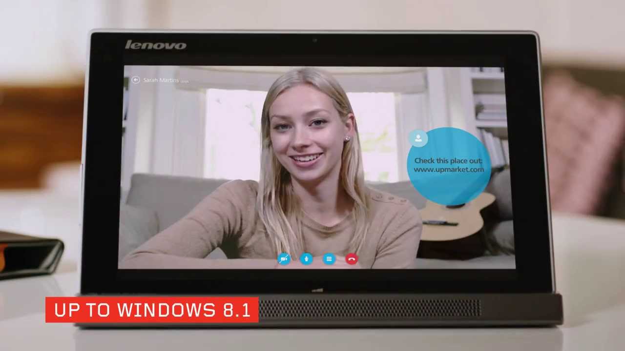 Lenovo Miix 2 Tour (10