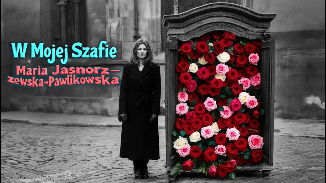 Maria Pawlikowska-Jasnorzewska: W mojej szafie (Poezja Śpiewana) Lilian Wers, Liryka kobieca , hit