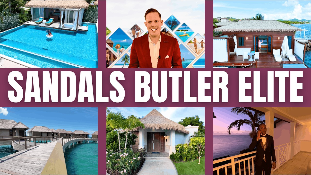 Sandals Butler Program 2026: Worth it? Everything You Need to Know