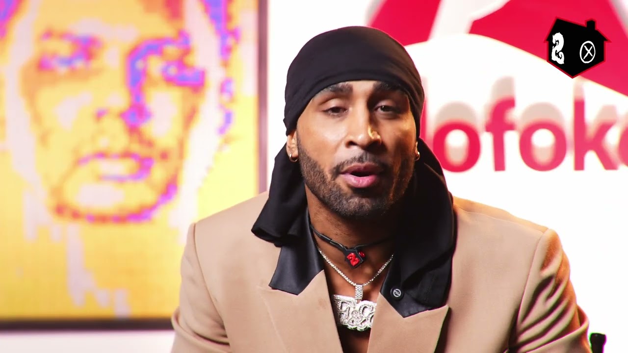 CARAMELO LLEGA CON LA PAMPARA PRENDÍA A LA CASA DE ALOFOKE 2