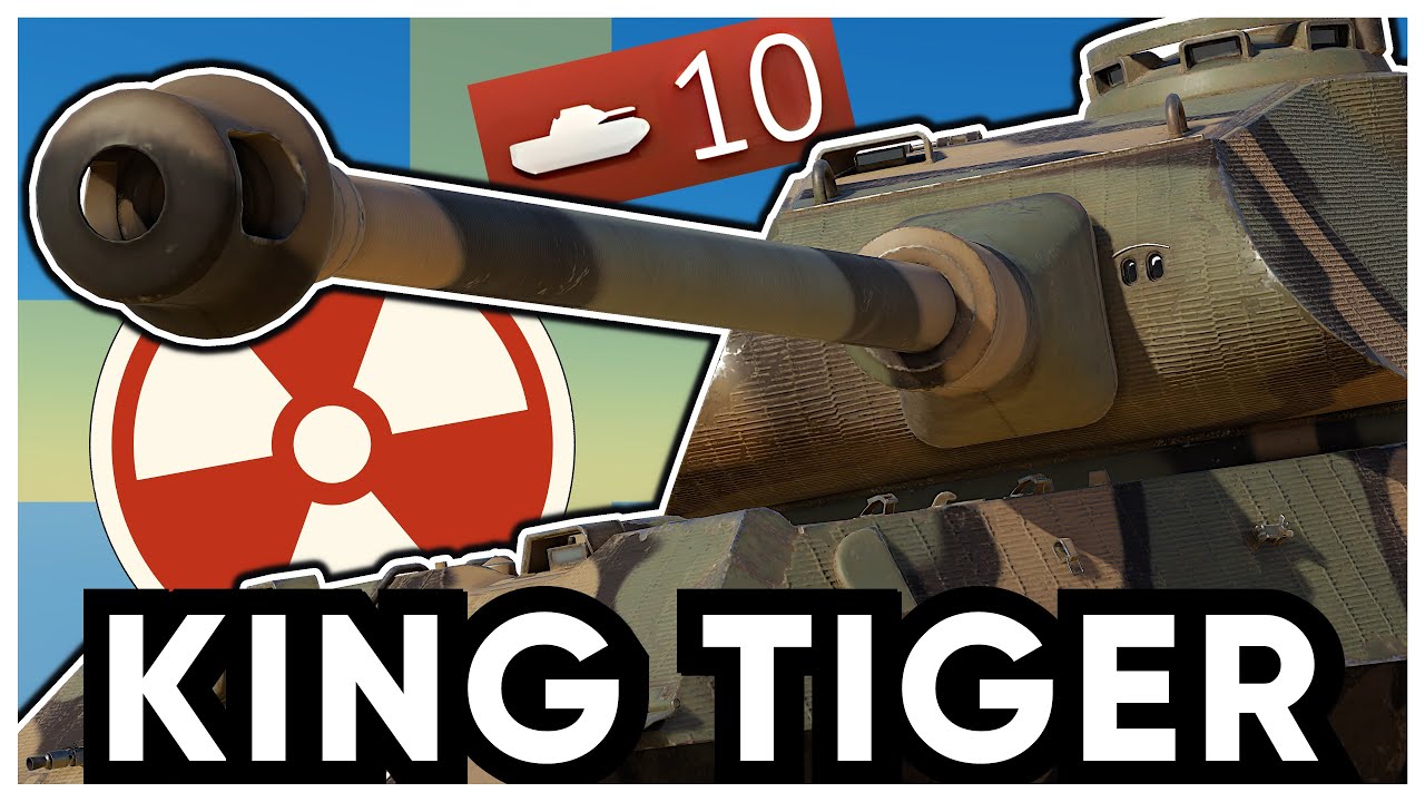 If The King Tiger Was Swedish