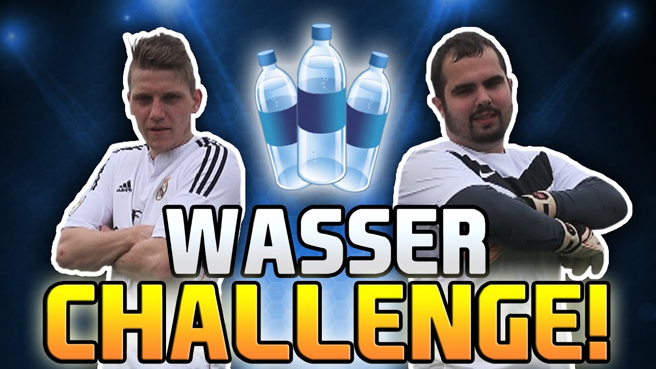 FIFA 15 WASSER CHALLENGE mit BESTRAFUNG | Patrick vs. Meti #5
