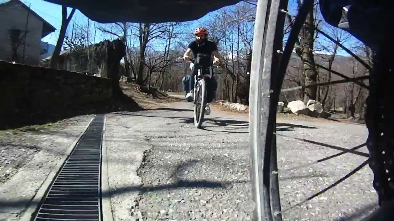 Via Francigena in bici: i tratti del Piemonte