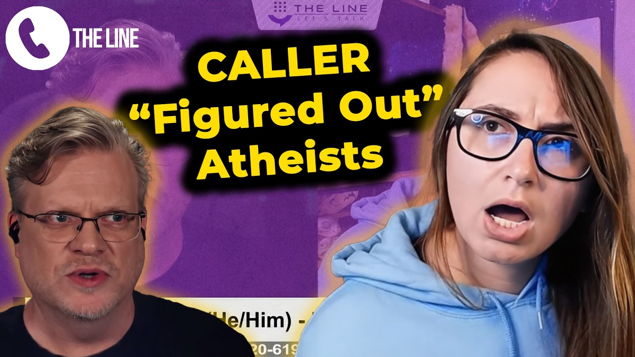 Atheists Want ETERNAL LIFE?? | Paulogia & Erika GG